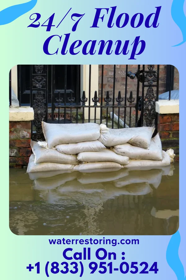 24/7 Flood Cleanup in New Seabury, MA