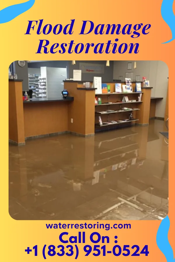 Flood Damage Restoration in New Seabury, MA